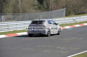Hyundai i20 N - Foto spia 25-3-2020