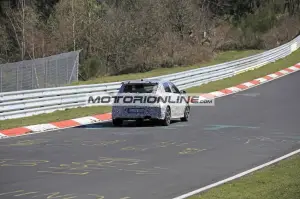 Hyundai i20 N - Foto spia 25-3-2020