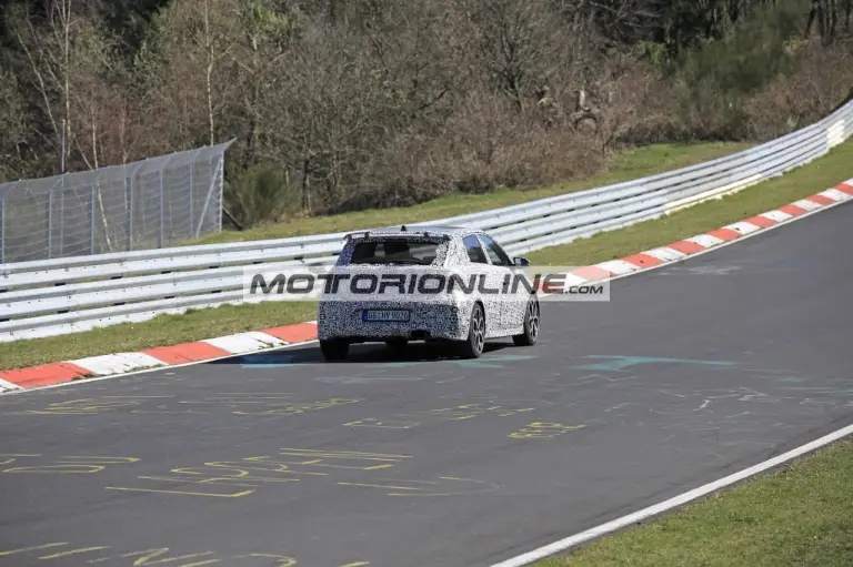 Hyundai i20 N - Foto spia 25-3-2020 - 18