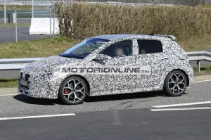 Hyundai i20 N - Foto spia 25-3-2020