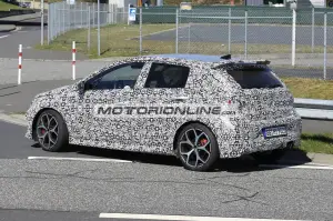 Hyundai i20 N - Foto spia 25-3-2020