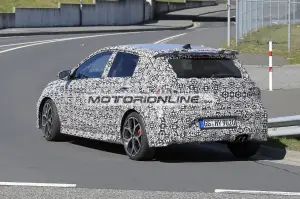 Hyundai i20 N - Foto spia 25-3-2020