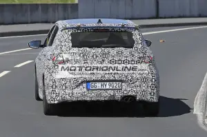 Hyundai i20 N - Foto spia 25-3-2020