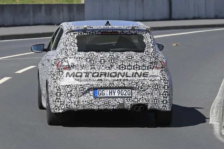 Hyundai i20 N - Foto spia 25-3-2020 - 9