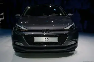 Hyundai i20 - Salone di Parigi 2014