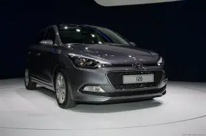 Hyundai i20 - Salone di Parigi 2014