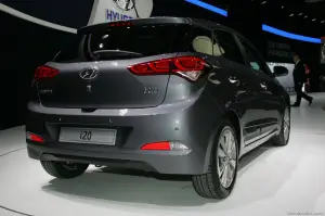 Hyundai i20 - Salone di Parigi 2014