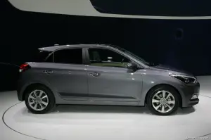 Hyundai i20 - Salone di Parigi 2014