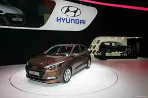 Hyundai i20 - Salone di Parigi 2014 - 5