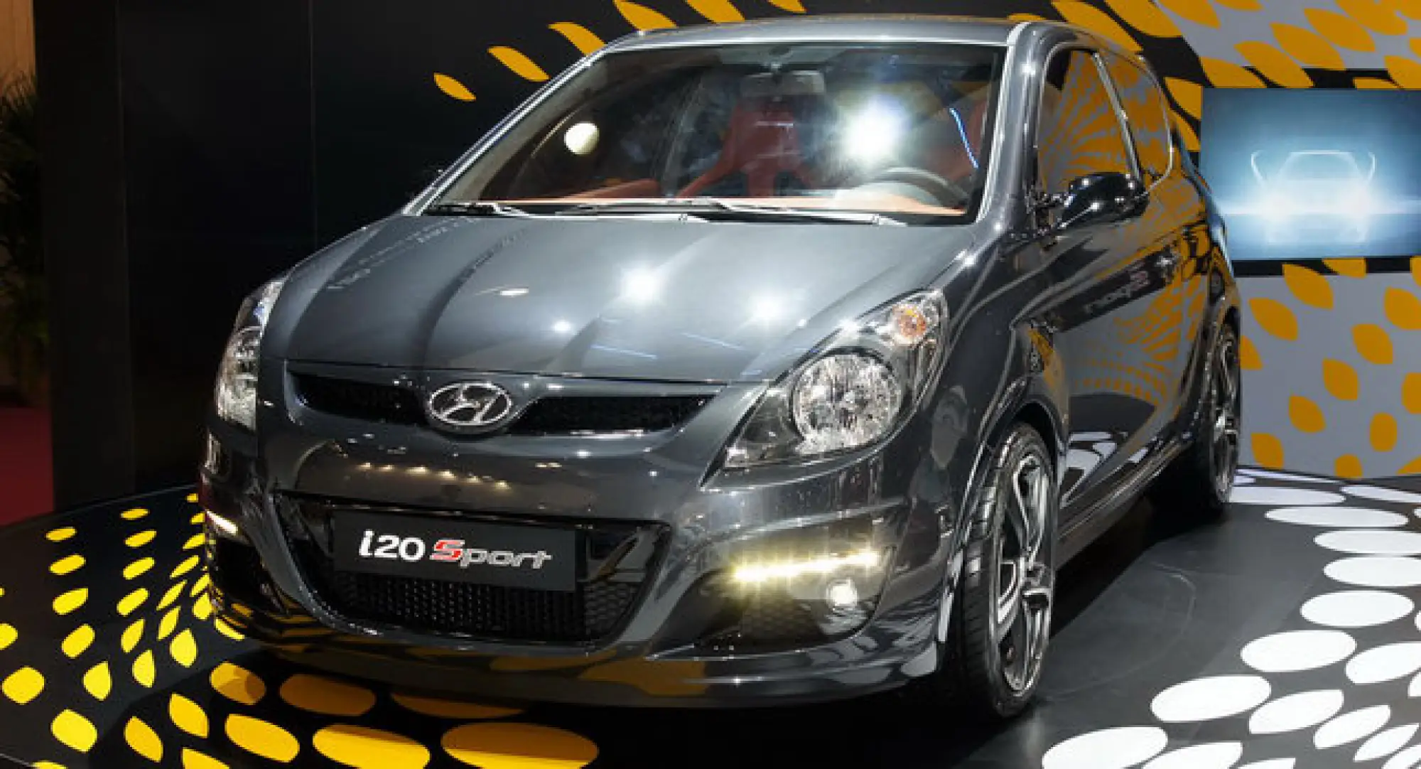 Hyundai i20 Sport Edition - 1