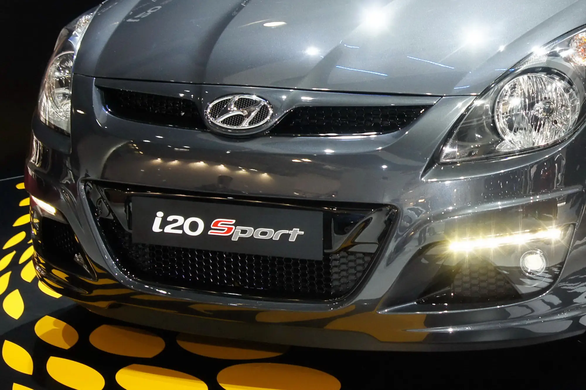 Hyundai i20 Sport Edition - 3