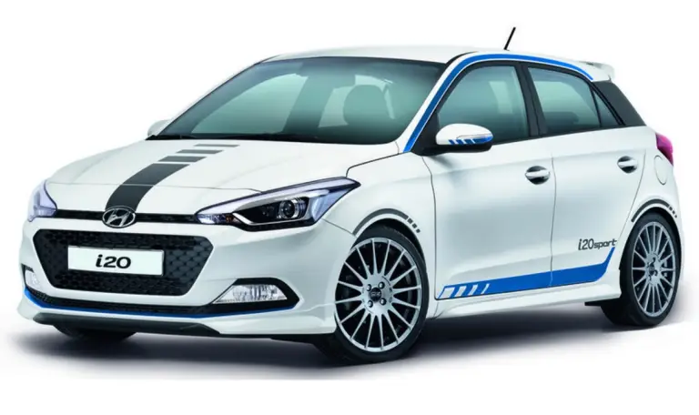 Hyundai i20 Sport - 1