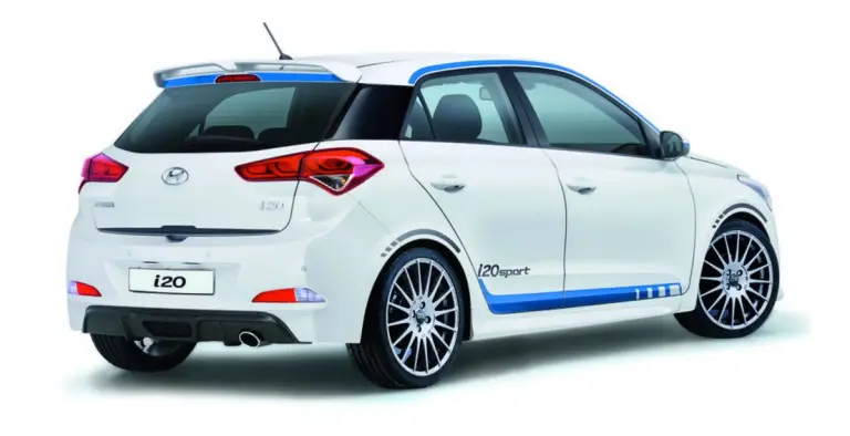 Hyundai i20 Sport - 2