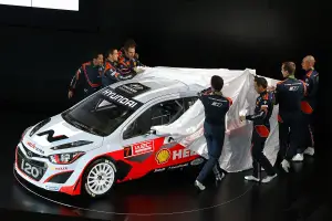 Hyundai i20 WRC 2014 - 2