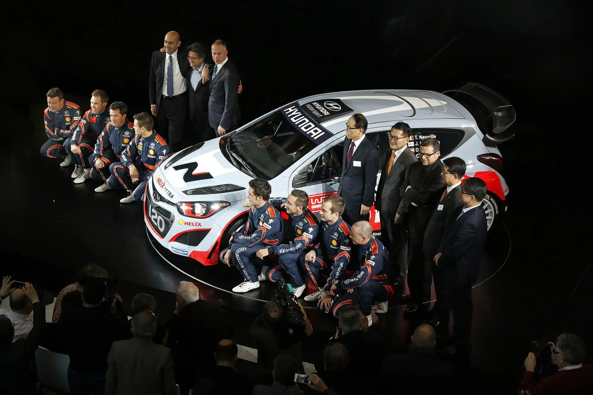 Hyundai i20 WRC 2014 - 3