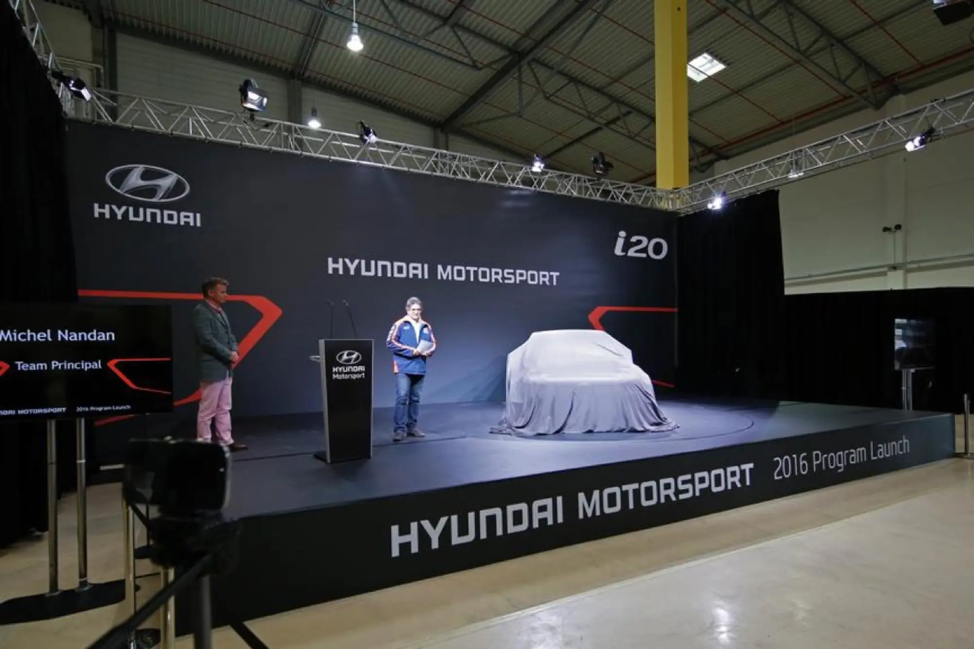 Hyundai i20 WRC 2016 - foto - 2
