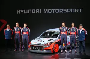 Hyundai i20 WRC 2016 - foto - 8