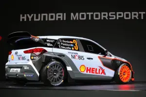 Hyundai i20 WRC 2016 - foto