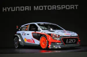 Hyundai i20 WRC 2016 - foto - 12