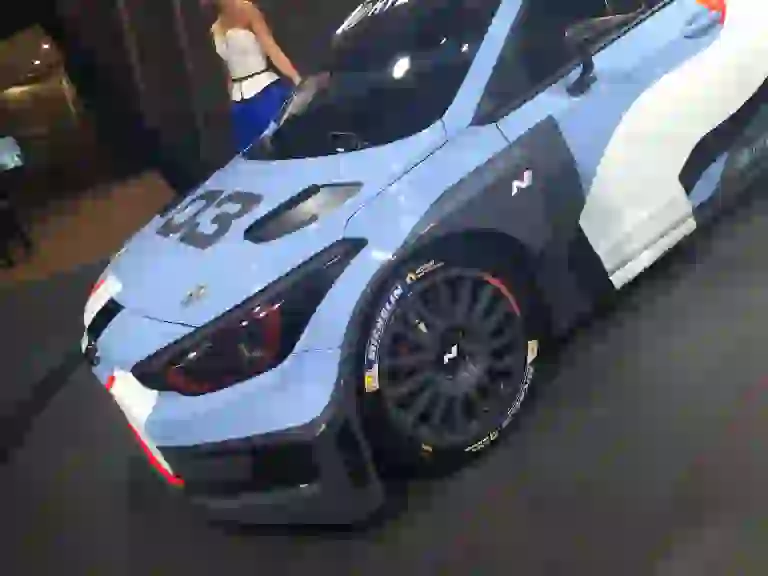 Hyundai i20 WRC 2016 - Salone di Francoforte 2015 - 4