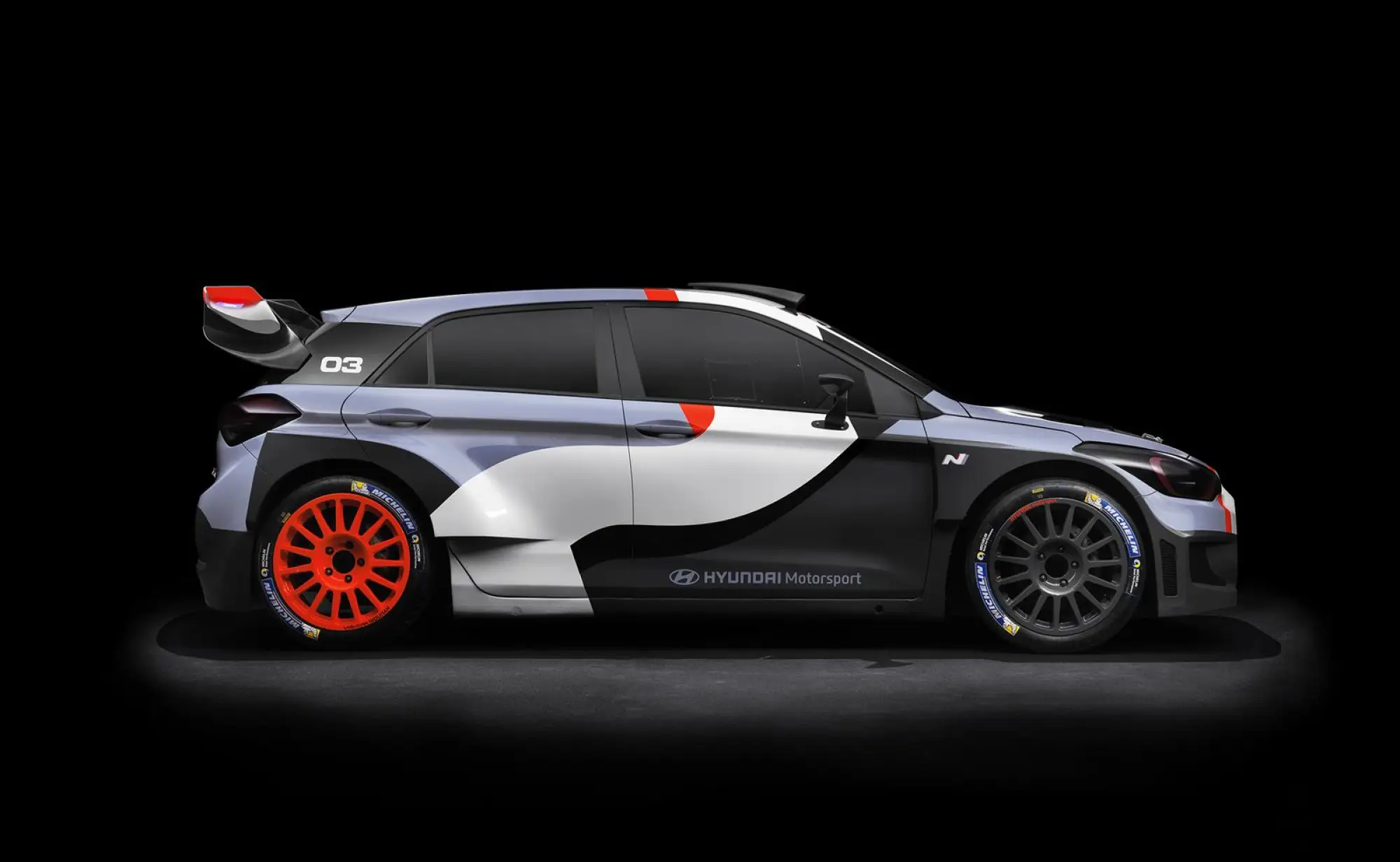 Hyundai i20 WRC 2016 - Salone di Francoforte 2015 - 10