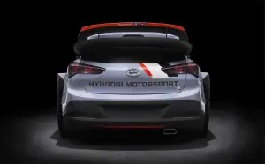 Hyundai i20 WRC 2016 - Salone di Francoforte 2015