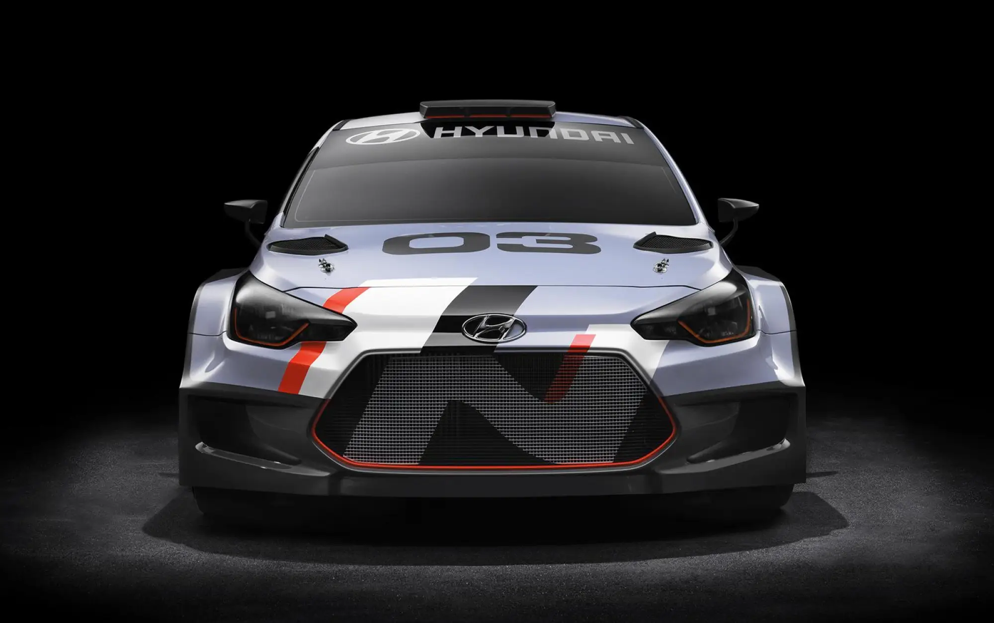Hyundai i20 WRC 2016 - Salone di Francoforte 2015 - 12