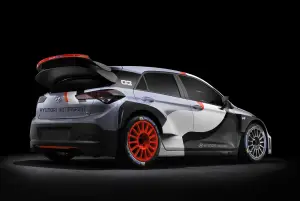 Hyundai i20 WRC 2016 - Salone di Francoforte 2015 - 13