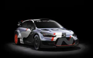 Hyundai i20 WRC 2016 - Salone di Francoforte 2015