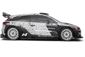 Hyundai i20 WRC 2017 (prototipo) - 1