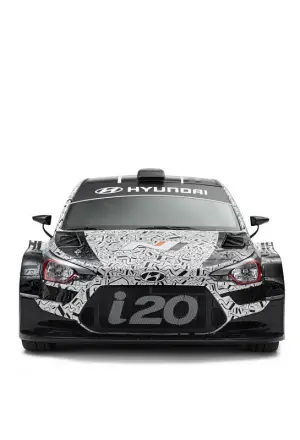Hyundai i20 WRC 2017 (prototipo) - 2