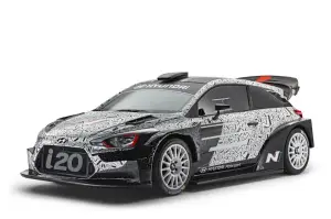 Hyundai i20 WRC 2017 (prototipo) - 3