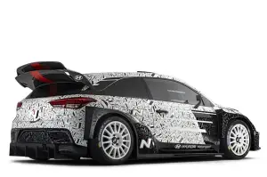 Hyundai i20 WRC 2017 (prototipo) - 4