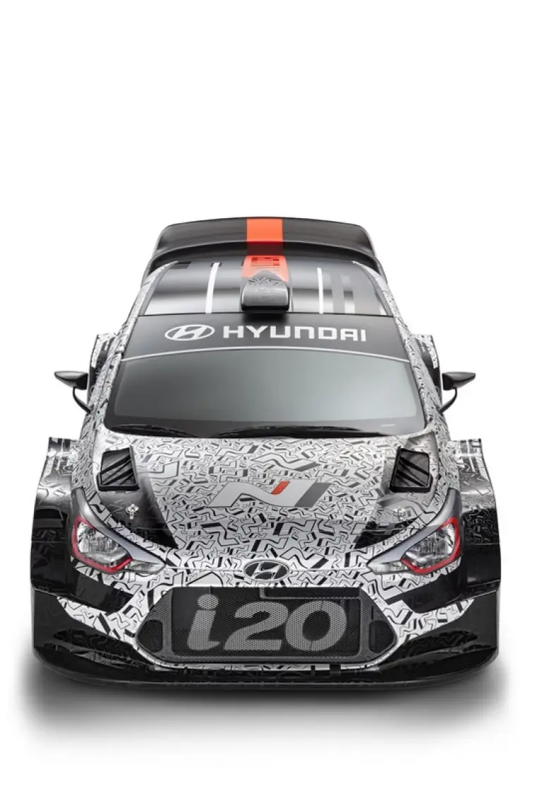 Hyundai i20 WRC 2017 (prototipo) - 6