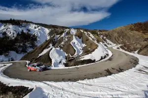 Hyundai i20 WRC - prologo Rally di Monte Carlo 2016 - 1