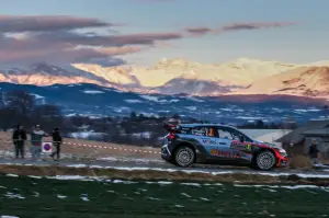 Hyundai i20 WRC - prologo Rally di Monte Carlo 2016 - 3