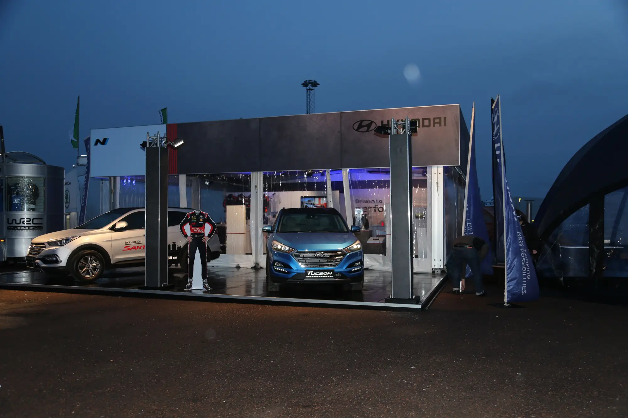 Hyundai i20 WRC - Rally di Svezia 2016 - 2