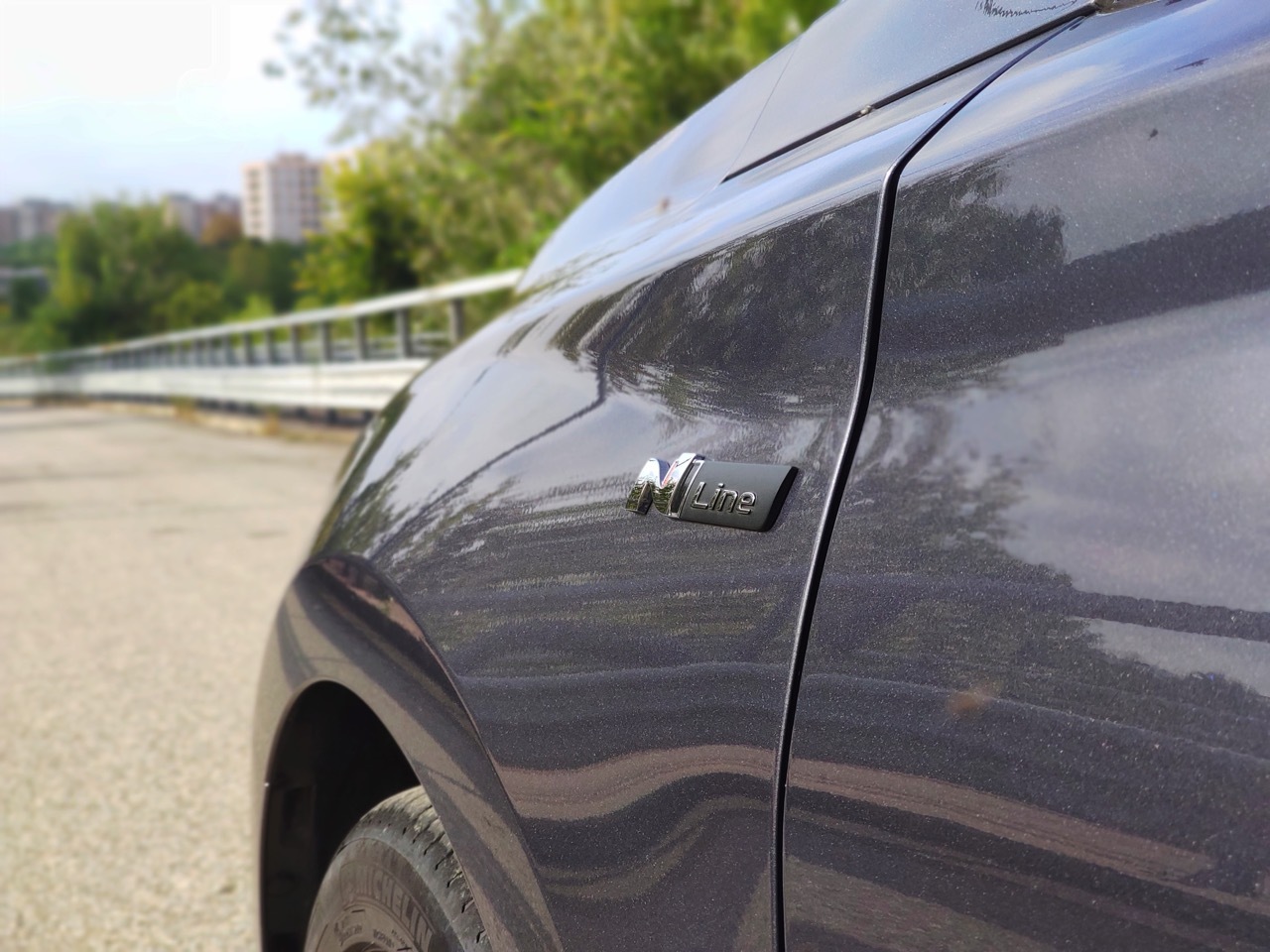 Hyundai i30 1.0 T-GDI 120 CV N-Line - Prova su strada
