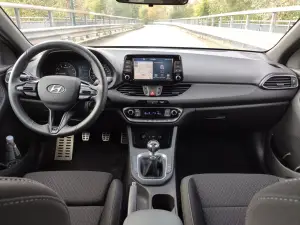 Hyundai i30 1.0 T-GDI 120 CV N-Line - Prova su strada - 1