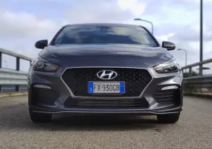 Hyundai i30 1.0 T-GDI 120 CV N-Line - Prova su strada - 16