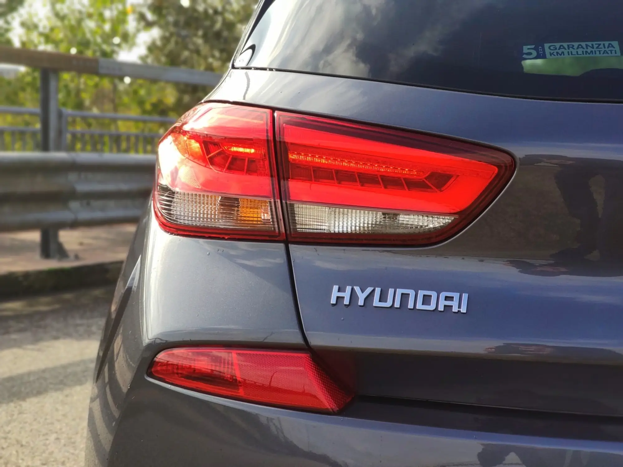 Hyundai i30 1.0 T-GDI 120 CV N-Line - Prova su strada - 22