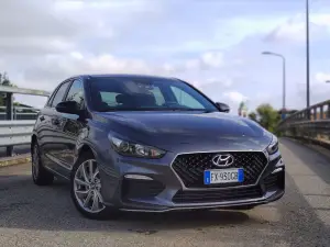 Hyundai i30 1.0 T-GDI 120 CV N-Line - Prova su strada - 27