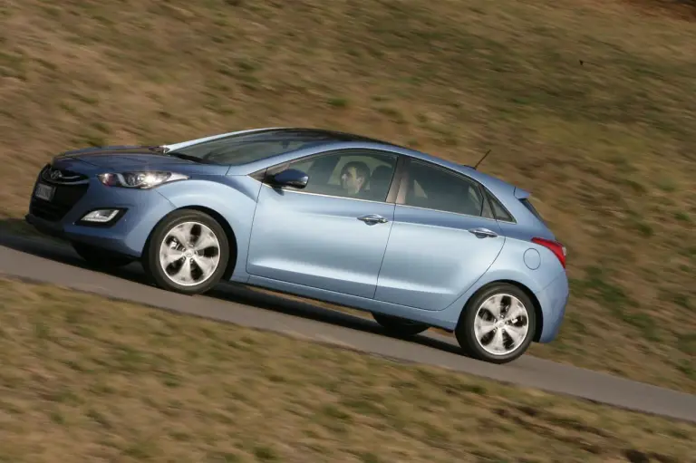 Hyundai i30 - 2012 - 19