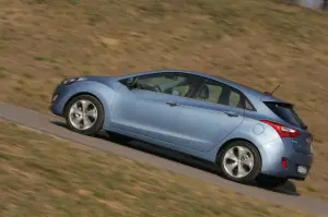 Hyundai i30 - 2012