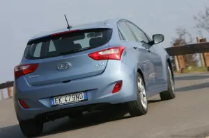 Hyundai i30 - 2012 - 2