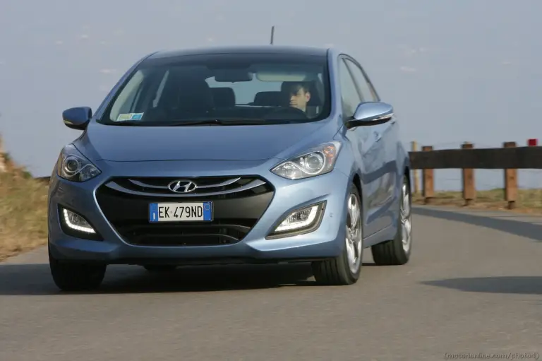 Hyundai i30 - 2012 - 3