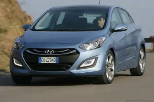 Hyundai i30 - 2012