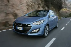 Hyundai i30 - 2012