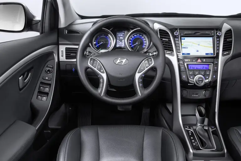 Hyundai i30 2015  - 8