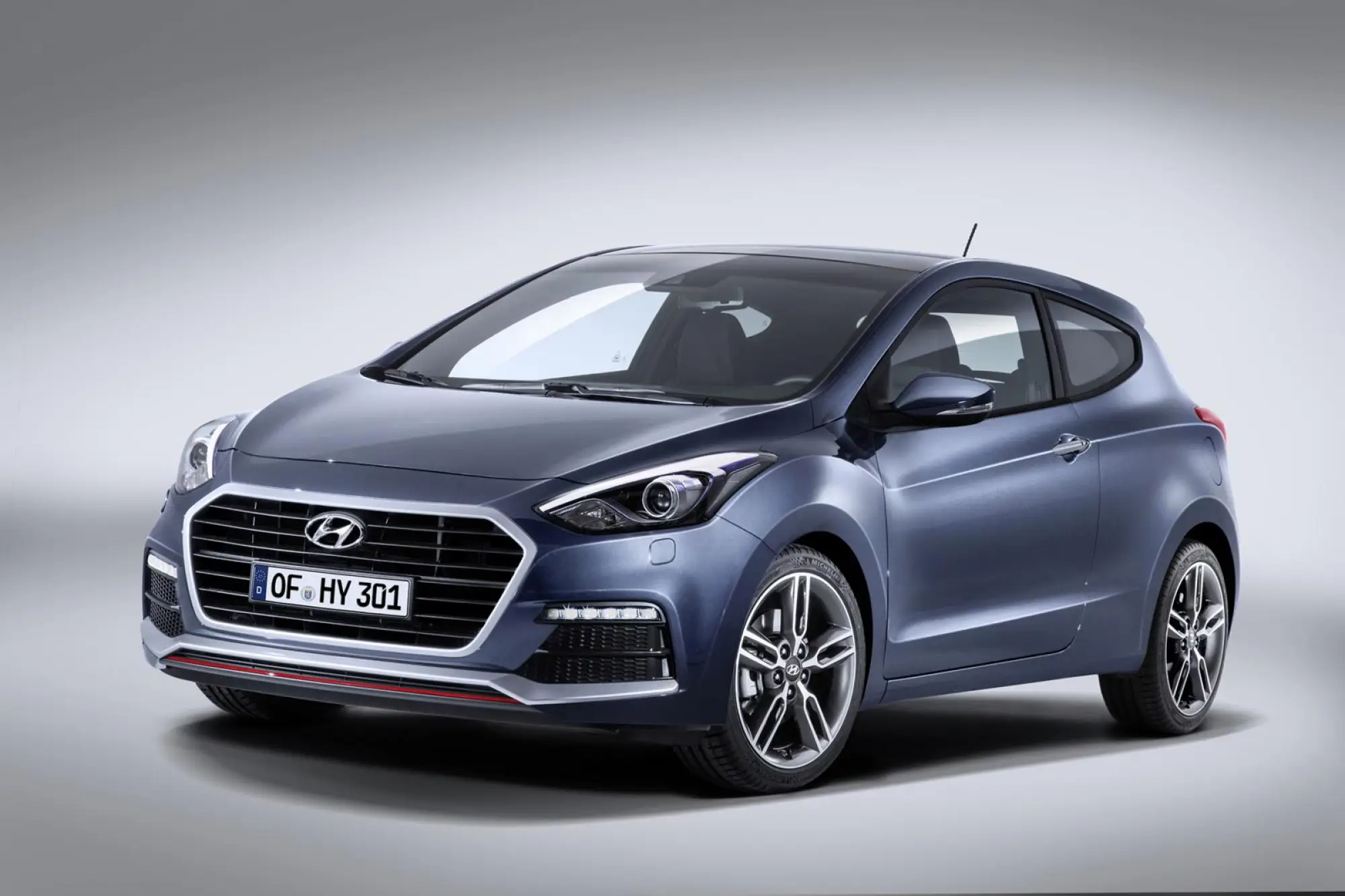 Hyundai i30 2015  - 1